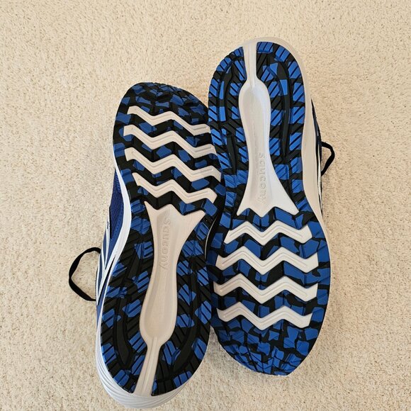 Saucony Cohesion, NWOB, size 12W (men) - Picture 6 of 7